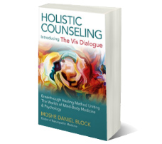 Holistic Counseling is a revolutionary form of counseling that helps the patient to discover their own healing, by connecting mind and body, to resolve even physical illness.